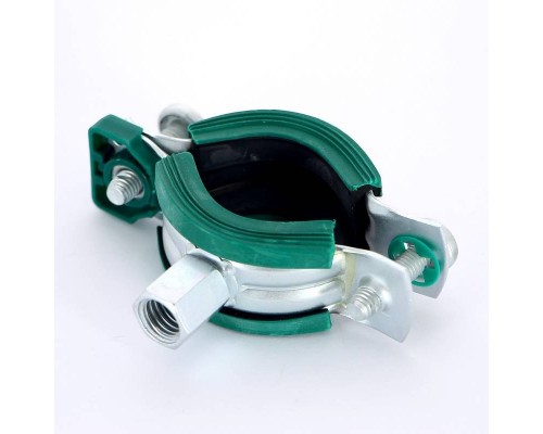 Хомут Bifix G2 BUP М8/М10 Walraven 1" (31-35 мм) 2-х винт. с уплотн. epdm, быстрый замок