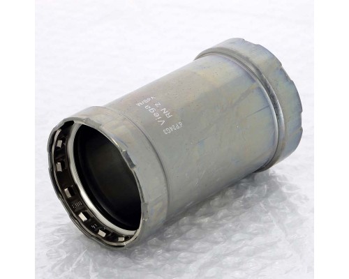 Муфта надвижная пресс оцинкованная сталь Megapress VIEGA 2"