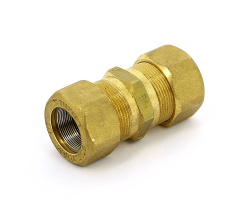Муфта обжим TIEMME 1/2"
