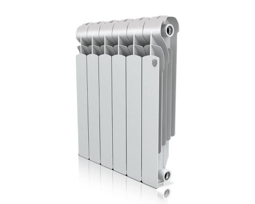 Радиатор алюминиевый TORIDO S 500/100 4 секции (замена арт.tors500/100/4) Радиатор алюминиевый TORIDO S 500/100 4 секции (замена арт.tors500/100/4)