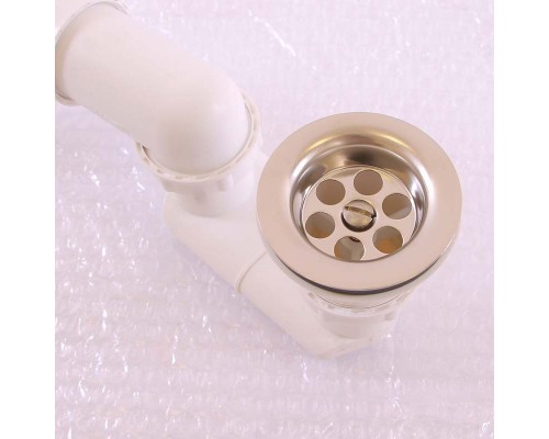 Сифон для душевого поддона с отводом 45 град. VIEGA 40/50мм