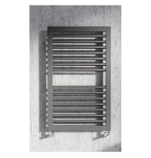 Полотенцесушитель электрический Lazzarini Asti xром прямой 823×600
