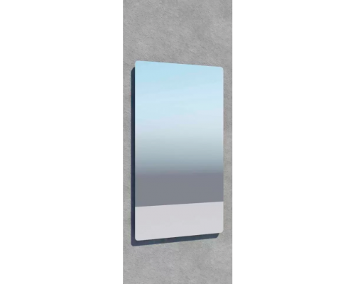 Полотенцесушитель электрический Lazzarini E-Mirrorr 700W зеркальный прямой