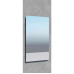 Полотенцесушитель электрический Lazzarini E-Mirrorr 700W зеркальный прямой