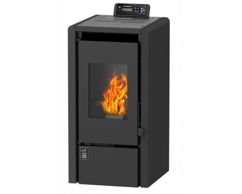 Камин пеллетный ZOTA  A9H20 black 9кВт WiFi
