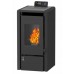 Камин пеллетный ZOTA  A9H20 black 9кВт WiFi