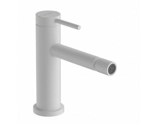 Смеситель для биде, Hansgrohe, Tecturis S, цвет-белый матовый