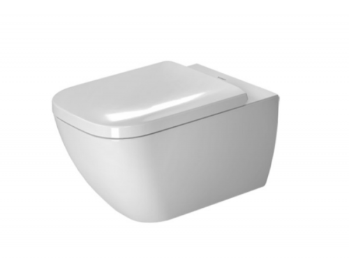 Унитаз, Duravit, Happy D.2, подвесной, шгв 365-540-335, цвет-белый Унитаз, Duravit, Happy D.2, подвесной, шгв 365-540-335, цвет-белый