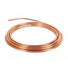 Медная труба, Sharq Tubes, Cu-DHP R220 EN12735-1 (12,7х0,81х15000 (1/2)