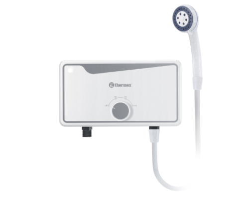 Водонагреватель электрический проточный Thermex Jolly 5500 shower