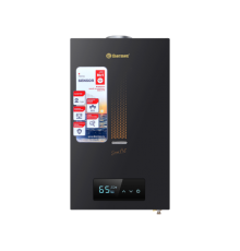 Газовая колонка Thermex S 20 MD (Art Black)