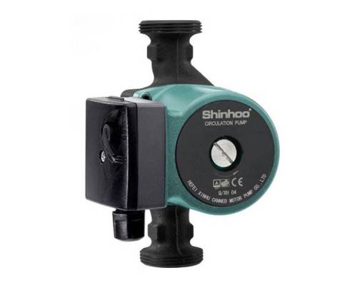 Насос циркуляционный Shinhoo BASIC S 32-4S 180 Насос циркуляционный Shinhoo BASIC S 32-4S 180
