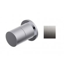 Смеситель для душа, Ritmonio, на 3 потребителя, цвет-Brushed Chrome