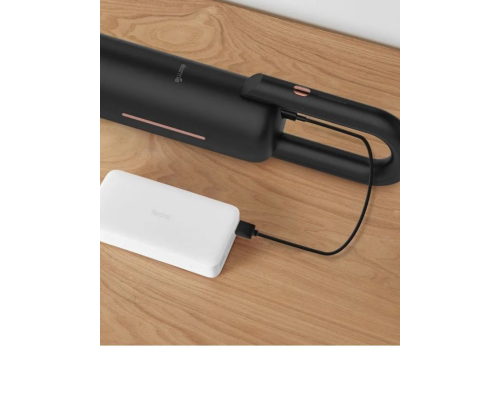 Вертикальный пылесос Deerma Vacuum Cleaner VC03S Black