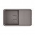 Omoikiri Tasogare 86-GR Кухонная мойка Artgranit 86x51 см, цвет: leningrad grey 4993459