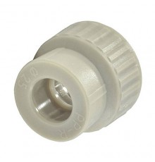 Муфта PP-R сер комб Дн40х1" ВР VALFEX 10129040Г