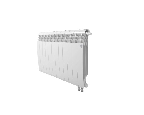 Радиатор Royal Thermo BiLiner 500 /Bianco Traffico VR - 12 секц. Радиатор Royal Thermo BiLiner 500 /Bianco Traffico VR - 12 секц.