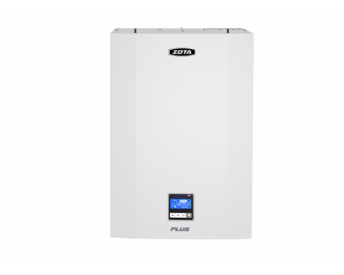 Миникотельная-SET ZOTA MK-S Plus 15 кВт (котел + клапан ГВС ZOTA BPV + ZONT SMART 2.0 с OpenTherm)