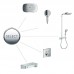 Ручной душ HansGrohe 120 HG Raindance Select S 3jet хром