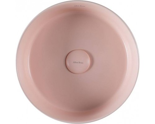 Allen Brau Fantasy Раковина чаша накладная 36x36x12h см, цвет: розовый 4.11032.SM Allen Brau Fantasy Раковина чаша накладная 36x36x12h см, цвет: розовый 4.11032.SM