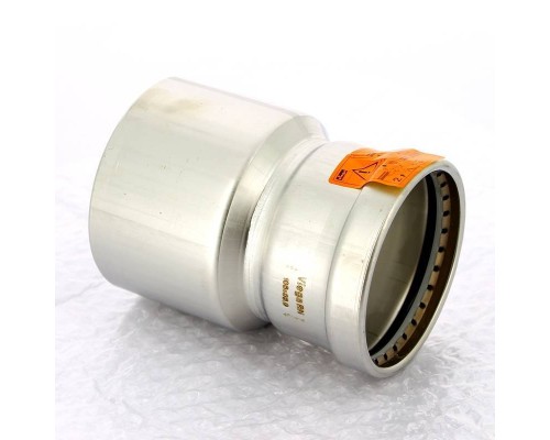 Вставка пресс нержавеющая сталь Sanpress Inox VIEGA 108x89