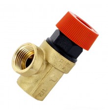 Предохранительный клапан UNI-FITT В 1/2" 1,5 бар