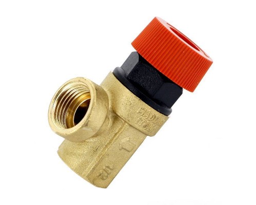 Предохранительный клапан UNI-FITT В 1/2" 1,5 бар Предохранительный клапан UNI-FITT В 1/2" 1,5 бар
