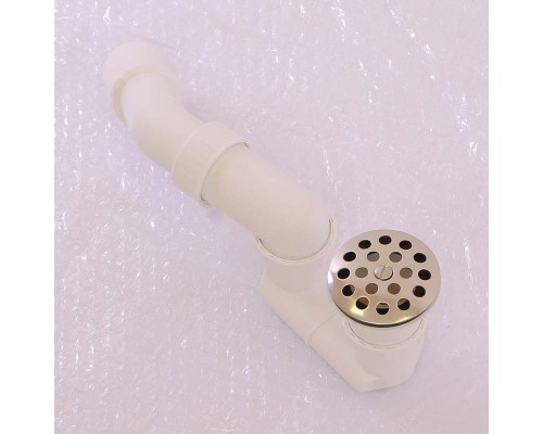 Сифон для душевого поддона с отводом 45 град. VIEGA 70х1"1/2х40/50