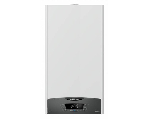 Котел настенный Ariston CLAS XC 35 FF NG 35 кВт 2-контурный закрытый