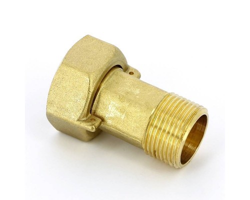 Разъемное соединение НВ для водосчетчиков UNI-FITT 3/4"x1" Разъемное соединение НВ для водосчетчиков UNI-FITT 3/4"x1"