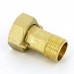 Разъемное соединение НВ для водосчетчиков UNI-FITT 3/4"x1"