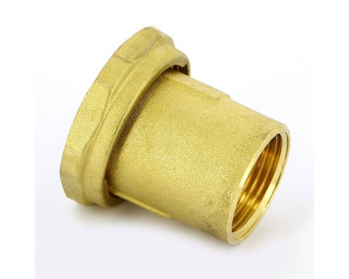 Соединение ВВ PAV/A-F25 со встроенным шаровым краном WATTS Ind 1"1/2х1"