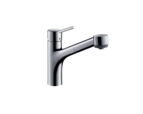 Смеситель для кухни, Hansgrohe, Talis S, цвет-хром