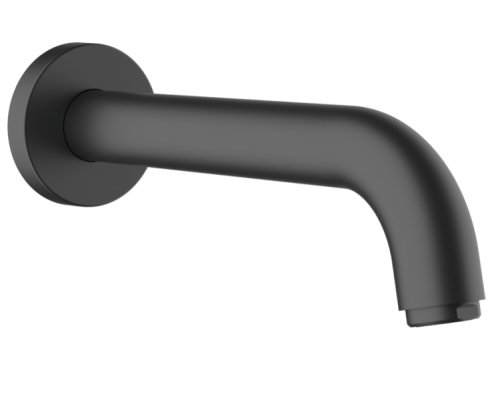 Излив, Hansgrohe, Vernis Blend, на ванну, цвет-чёрный матовый Излив, Hansgrohe, Vernis Blend, на ванну, цвет-чёрный матовый
