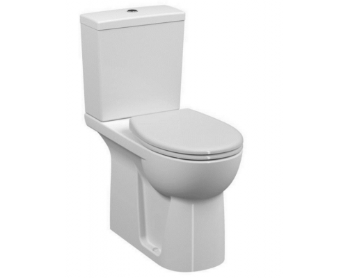 Унитаз, Vitra, Conforma, напольный, шгв 360-750-460, VitrA Hygiene, цвет-белый, тип дефекта - царапины