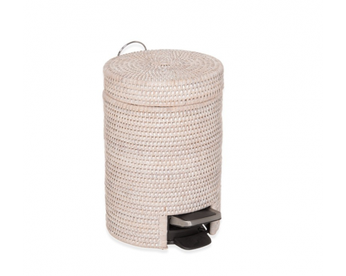 Ведро, Decor Walther, BASKET, шгв 185-230-275, цвет-ротанг светлый (Rattan hell)