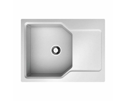 Мойка, OMOIKIRI, Yonaka, шгв 650-510-210, отверстия для смесителя-4 промаркированных, цвет-пастила