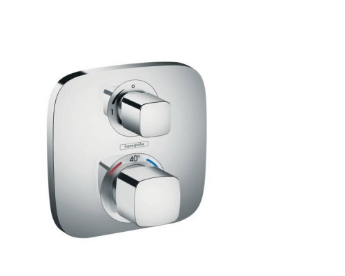 Смеситель для душа, Hansgrohe, Ecostat E, цвет-хром Смеситель для душа, Hansgrohe, Ecostat E, цвет-хром