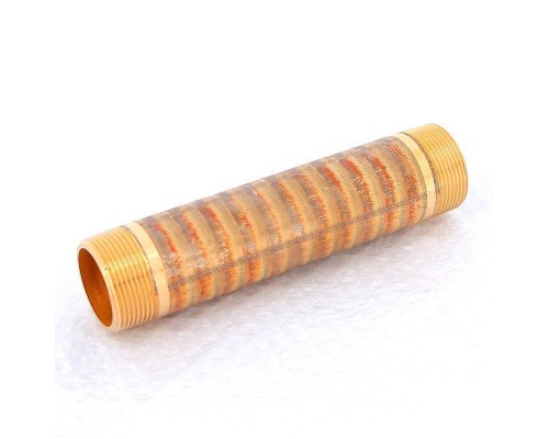Удлинитель НН бронза Viega 1 1/2" x 200 Удлинитель НН бронза Viega 1 1/2" x 200