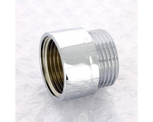 Удлинитель НВ хромированная бронза Viega 1" x 20