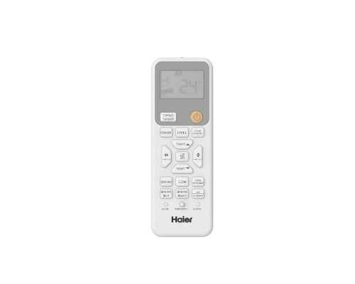Настенный кондиционер Haier AS100HPL1HRA/1U105S2SS2FA (CORAL DC-Inverter 2024)