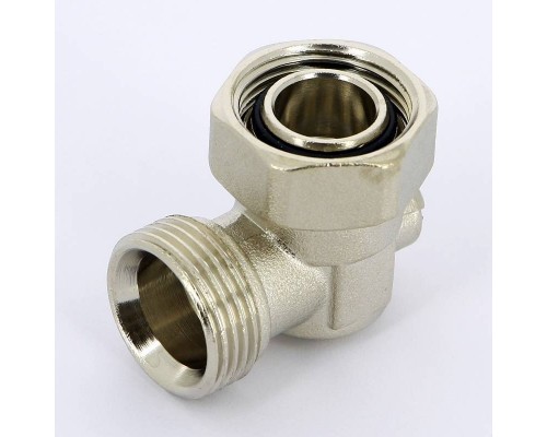 Узел радиаторный со встроенным краном НВ UNI-FITT 3/4"ЕК х 3/4"ЕК угловой Узел радиаторный со встроенным краном НВ UNI-FITT 3/4"ЕК х 3/4"ЕК угловой