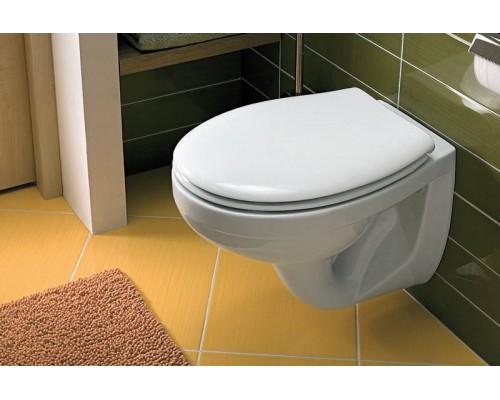Комплект Alcaplast Kolo Rekord: AM101/1120-3:1RS M71-001 хром + унитаз K93100000, сиденье SoftClose