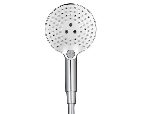 Ручной душ HansGrohe 120 HG Raindance Select S 3jet белый/хром
