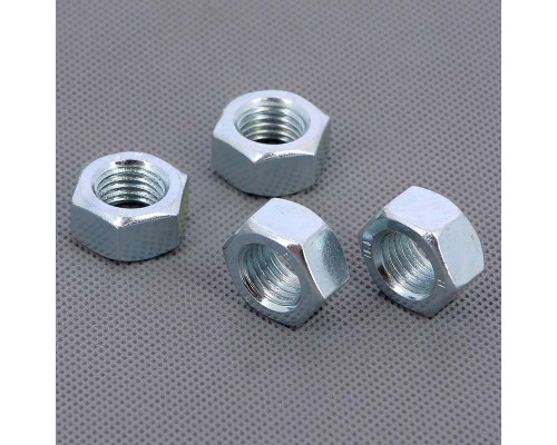 Монтажный комплект для фланцевых соединений оцинкованная сталь (болты М16х70 - 4шт) VIEGA 32-50 (М16х70)