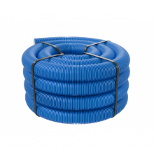 Гибкий пластиковый воздуховод Flexag 75, бухта 20 м