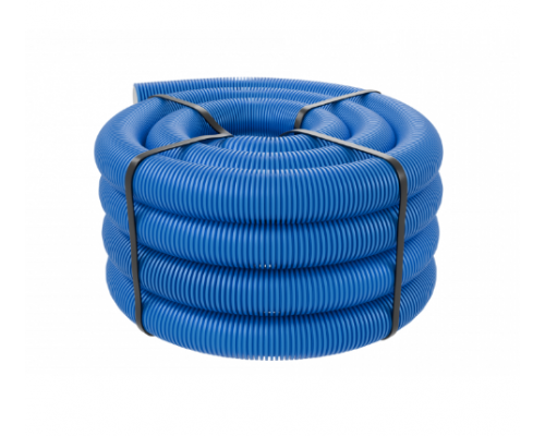 Гибкий пластиковый воздуховод Flexag 75, бухта 20 м