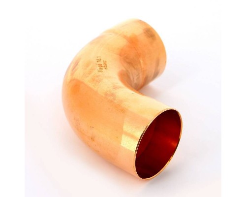 Отвод однораструбный пайка VIEGA 76.1