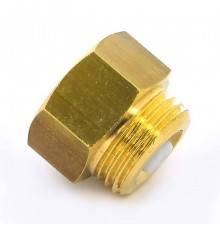 Клапан REM для монтажа/демонтажа манометра WATTS 1/2"х1/2"