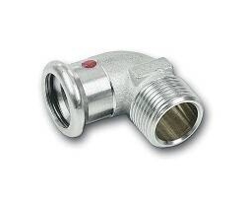 Угловой переход 22x3/4 ВПр-НР, 24092g Угловой переход 22x3/4 ВПр-НР, 24092g